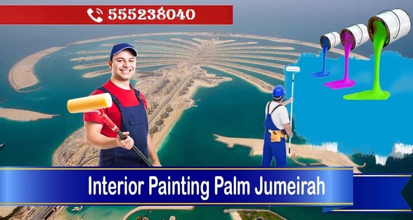 Painting Services Palm Jumeirah