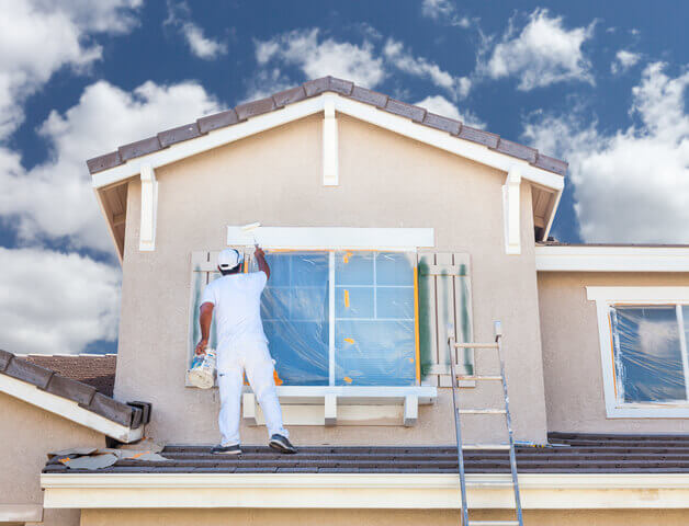 Reasons To Hire A House Painting Services