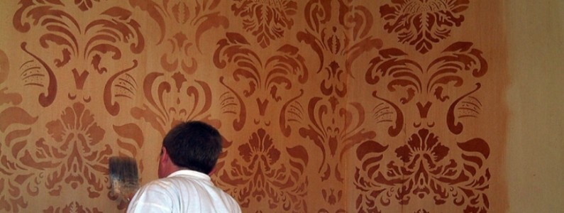 Wallpaper Repairing