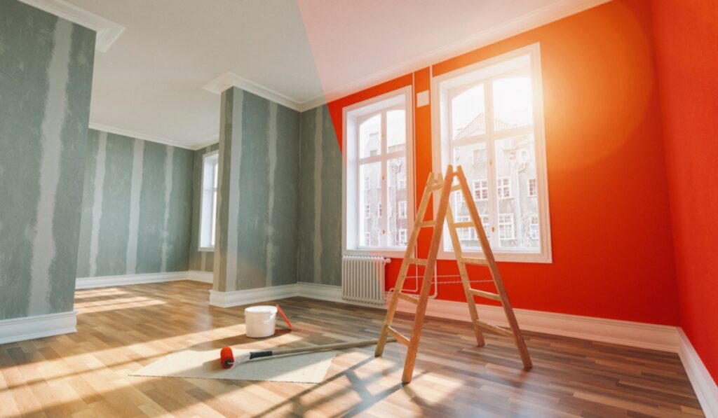 Local Residential Painting Services UAE