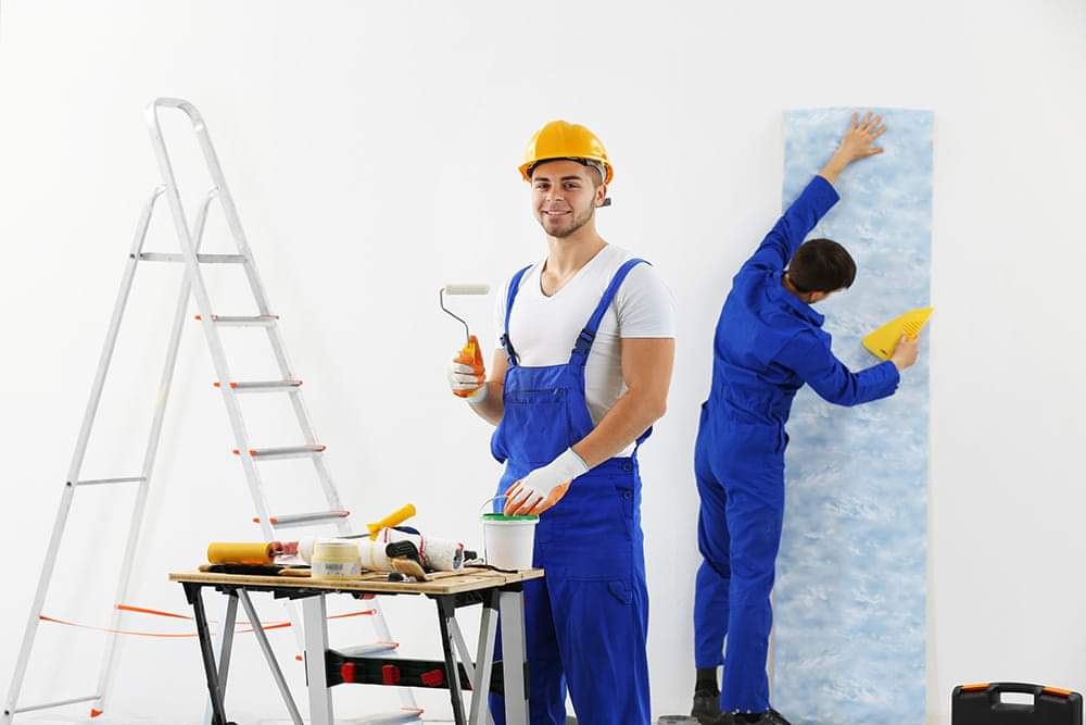 Wallpaper Fixing Companies in Dubai