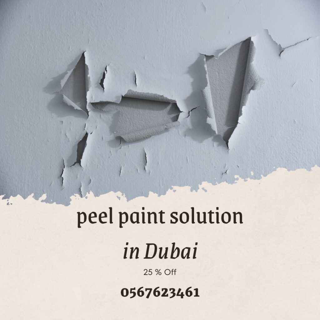 Commercial Painting Services in Dubai