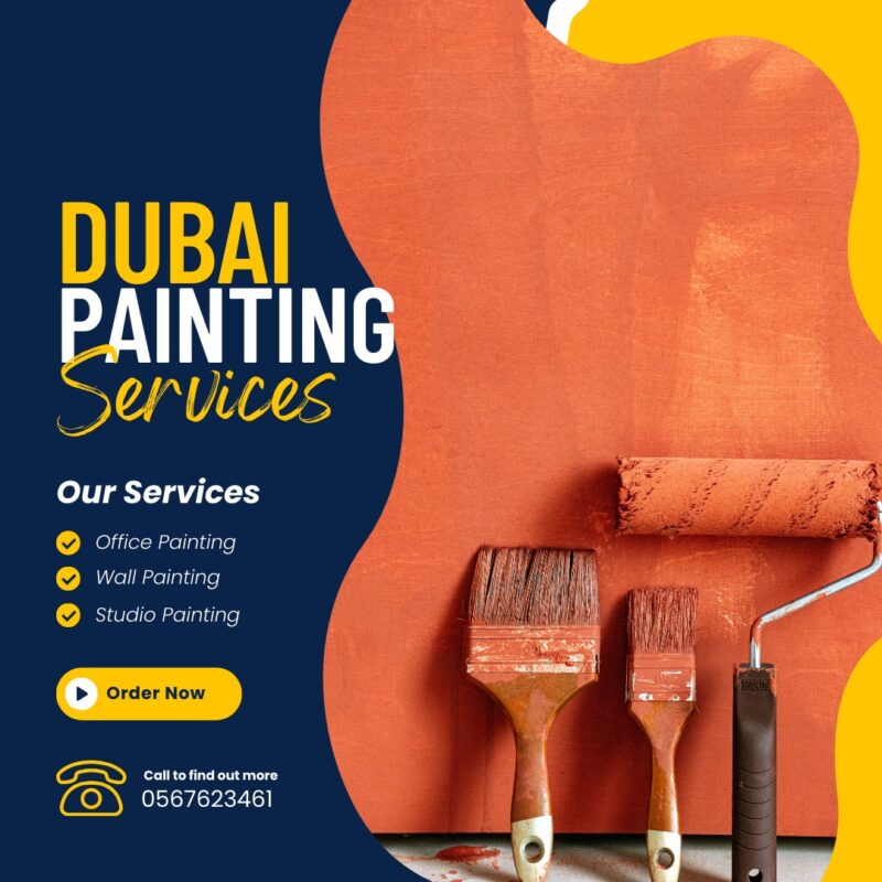 House Painting Service Dubai