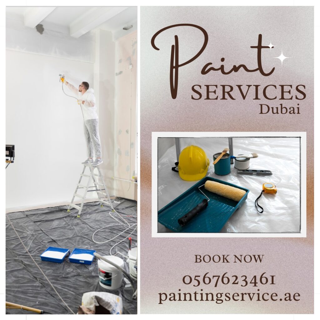 Painting services Dubai