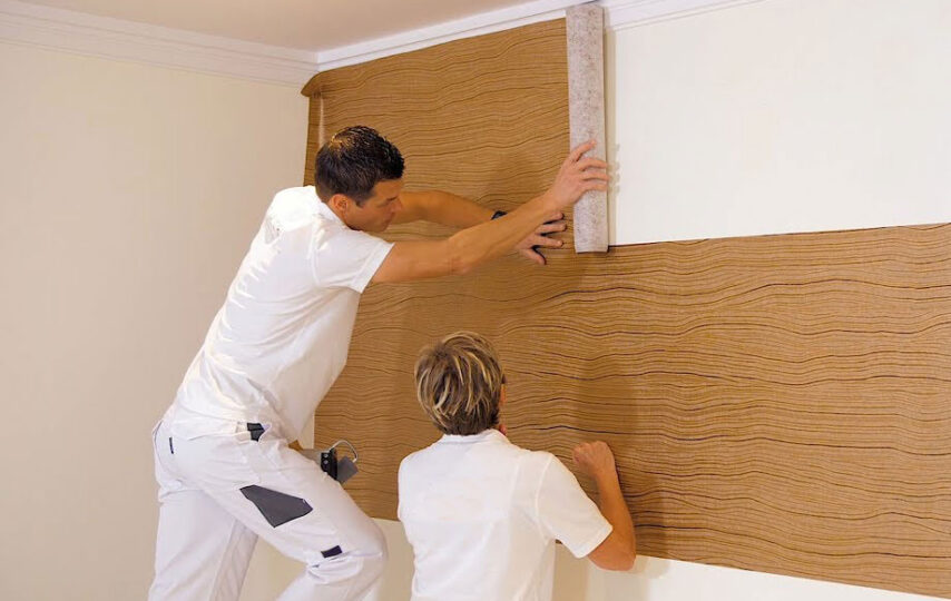 Wallpaper Repairing Dubai