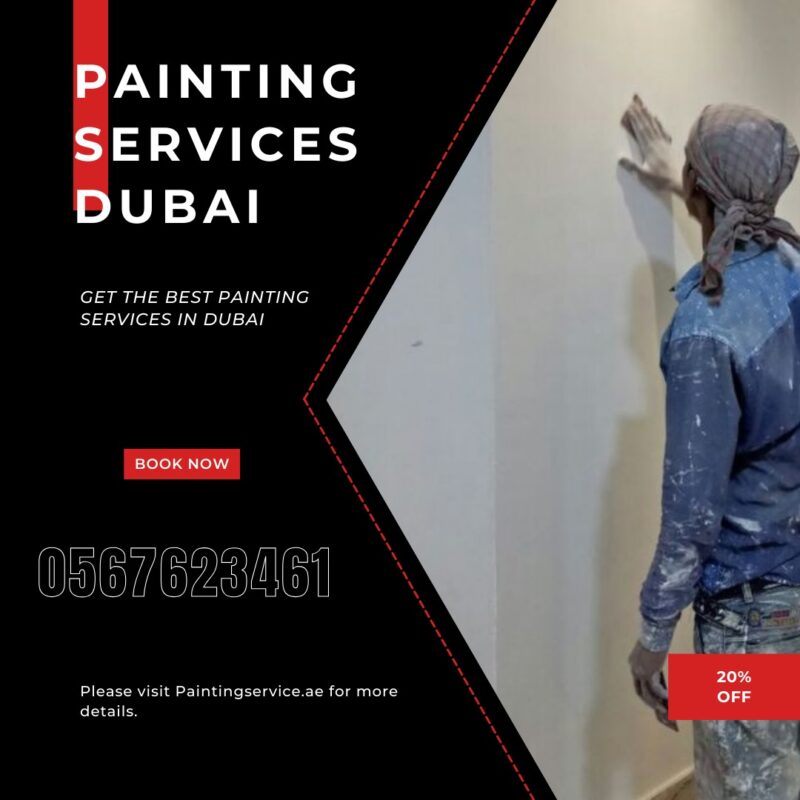 house paint exterior dubai