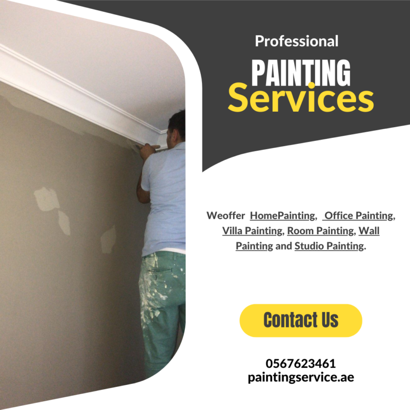 Wallpapers Fixing & Repairing in UAE