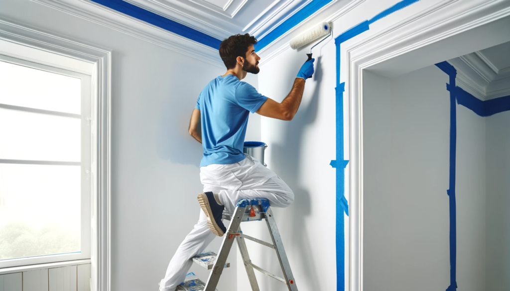 Specialized Painting Services Dubai