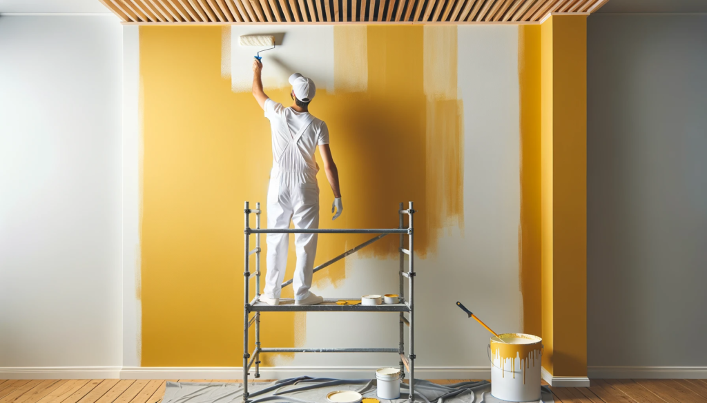 Reliable Painting Services Dubai