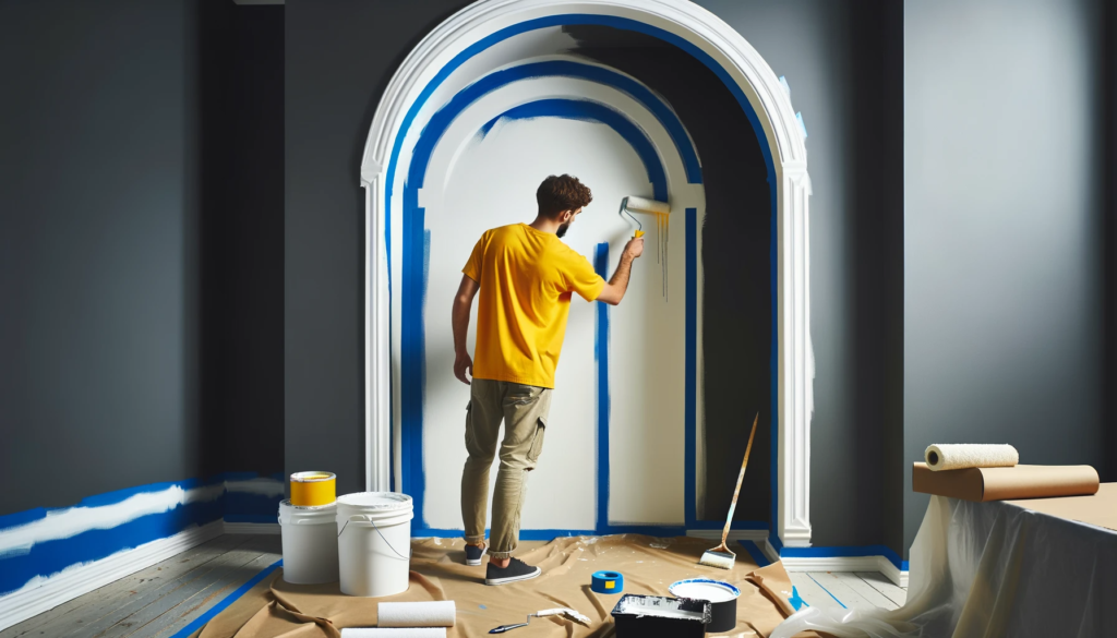 Artistic Painting Services Dubai