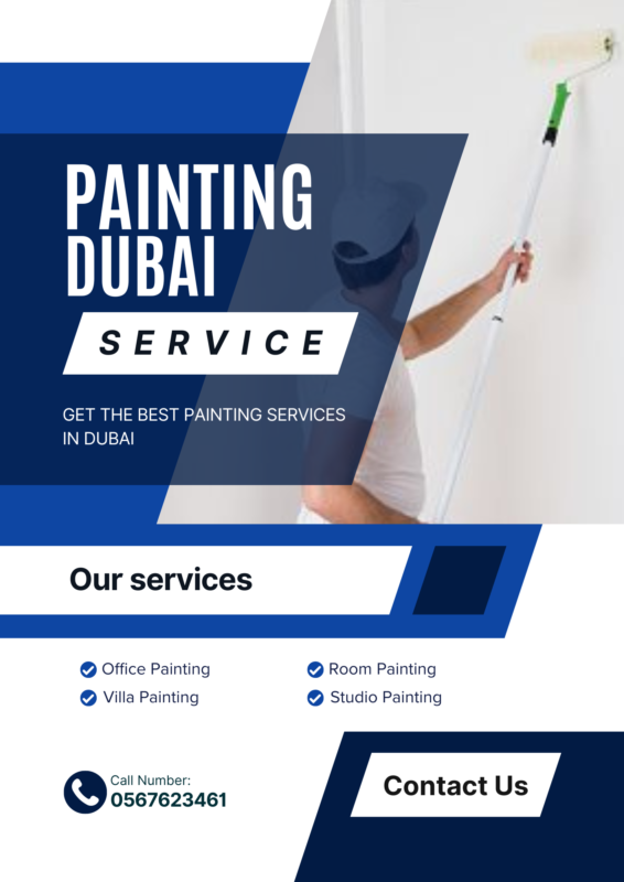 Custom Painting Services Dubai