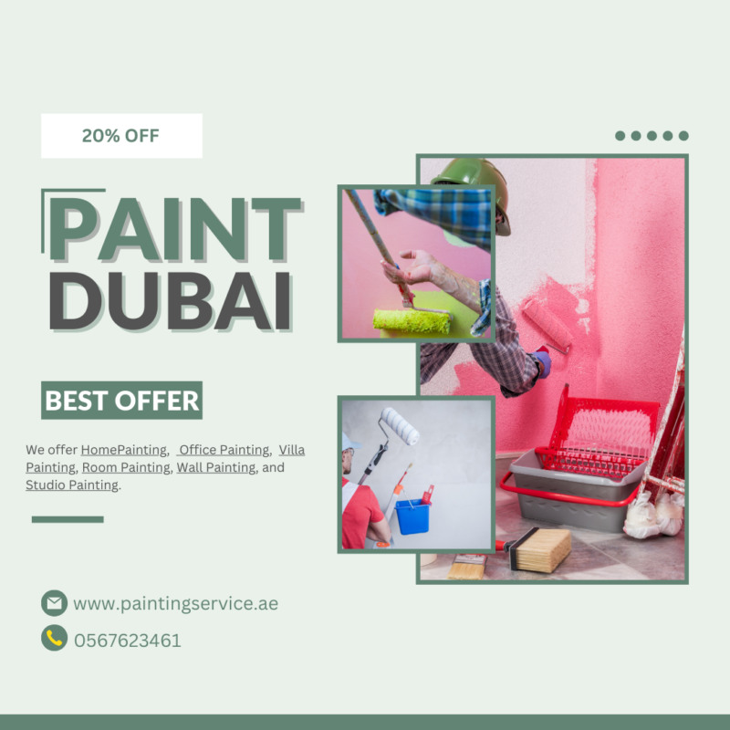 Best Interior Painting Services UAE