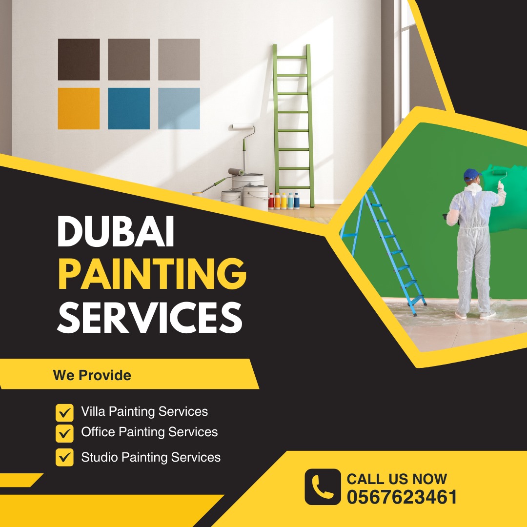 Dubai Painting Companies